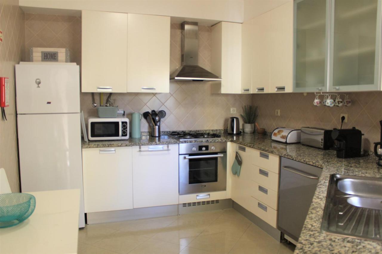 5B Sra Da Rocha - Casas & Papeis Apartment Armacao de Pera Ngoại thất bức ảnh