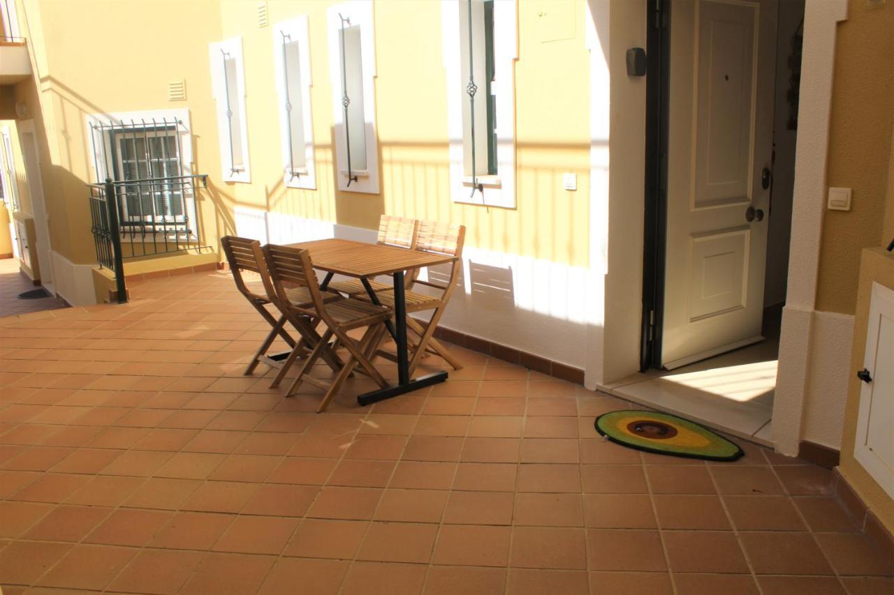 5B Sra Da Rocha - Casas & Papeis Apartment Armacao de Pera Ngoại thất bức ảnh