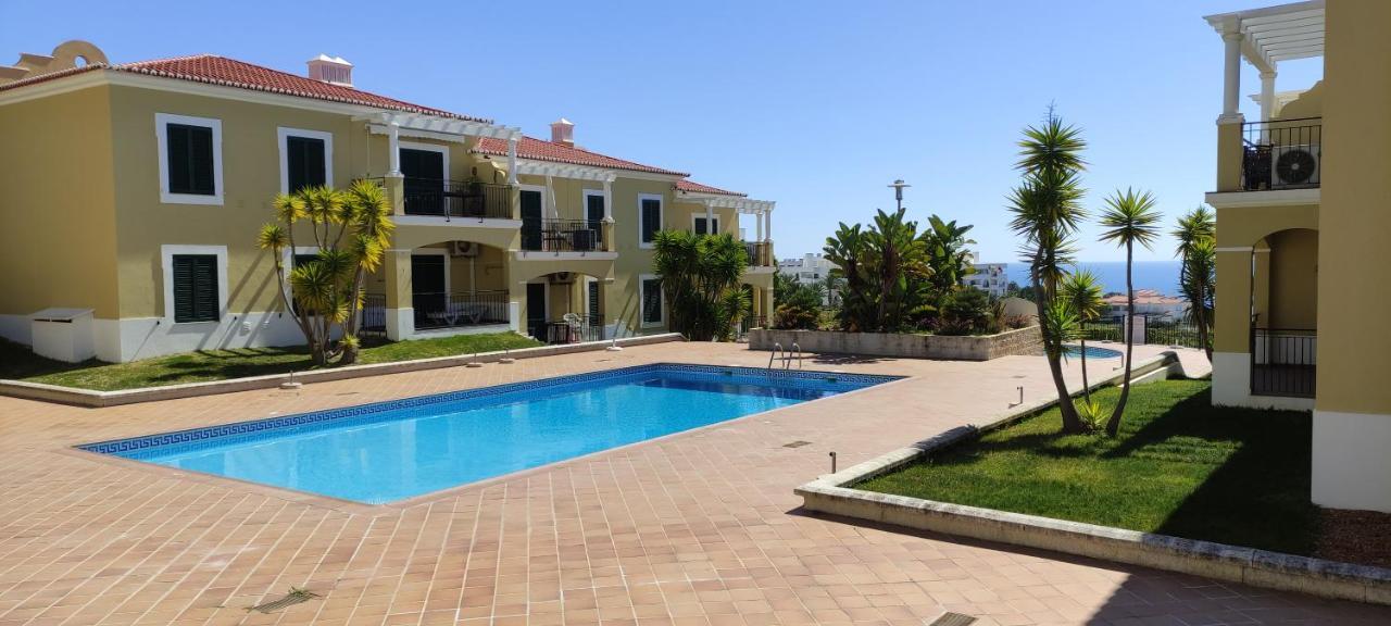 5B Sra Da Rocha - Casas & Papeis Apartment Armacao de Pera Ngoại thất bức ảnh