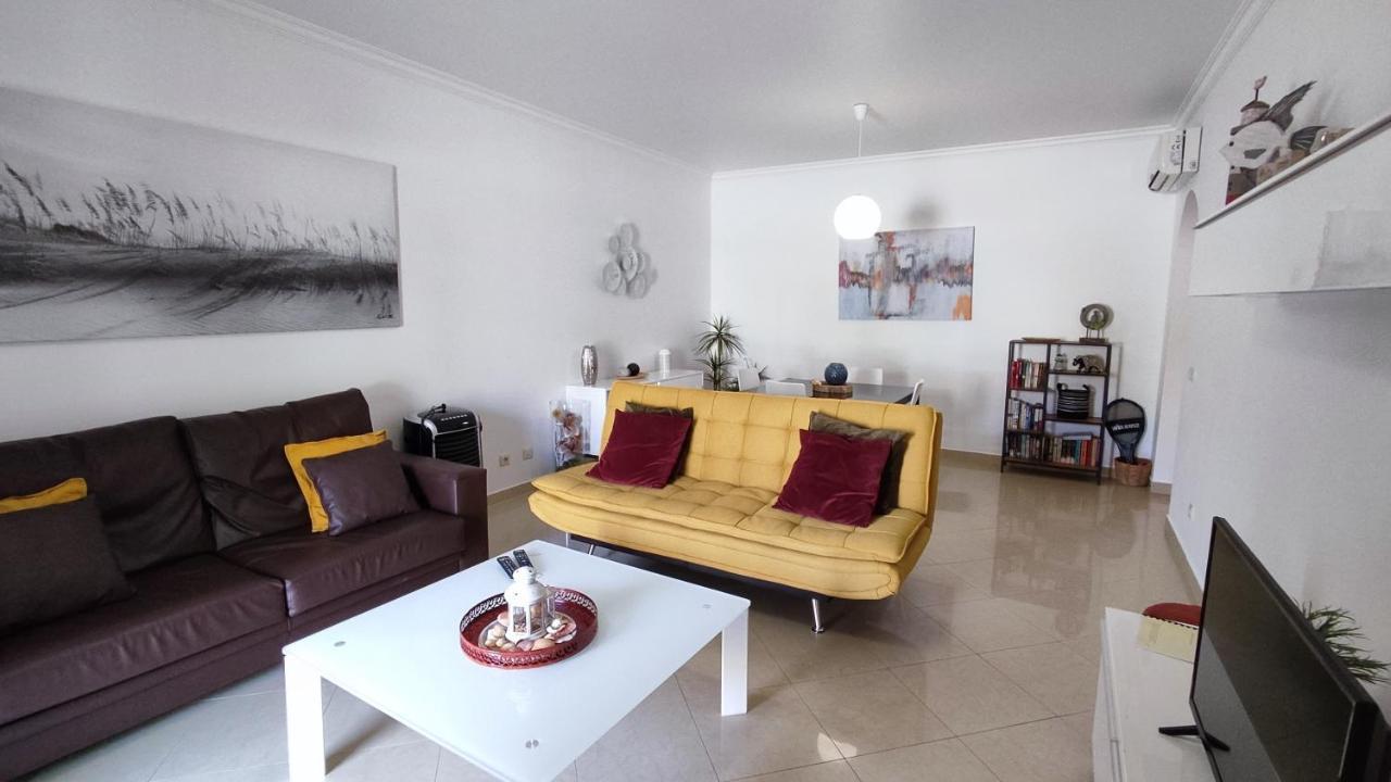 5B Sra Da Rocha - Casas & Papeis Apartment Armacao de Pera Ngoại thất bức ảnh