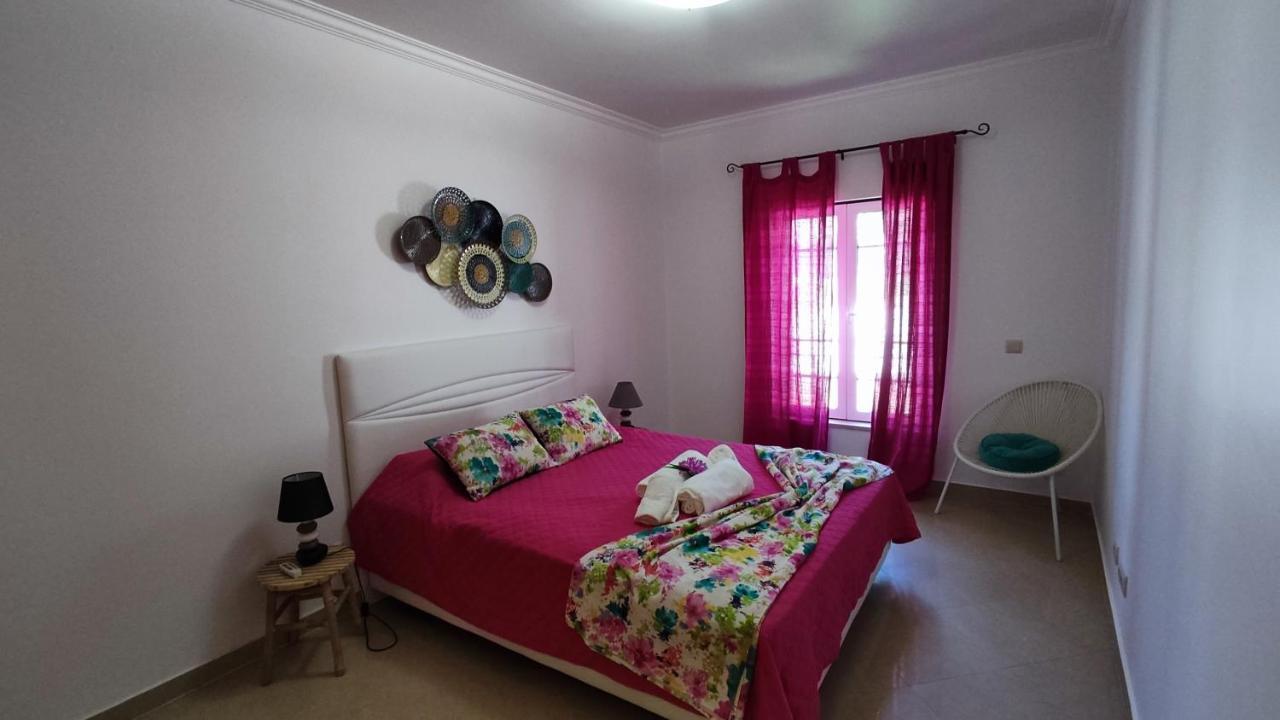5B Sra Da Rocha - Casas & Papeis Apartment Armacao de Pera Ngoại thất bức ảnh